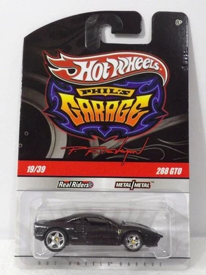 Hot Wheels Real Riders Ferrari Diecast Cars for sale | eBay
