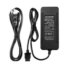 Battery Charger For NIU Kqi3/Kqi3 Pro/Kqi3 Max/Kqi3 Sport Power