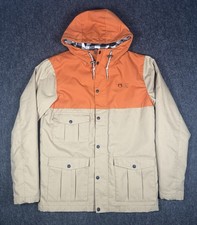 Picture Organic Clothing Moday Water Repellent Hooded Jacket Size Small