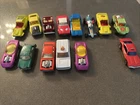 13 lesney matchbox Made In England  + 1 Hot Wheel 1969 Made In Canada
