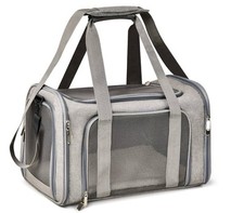 Cat/ Dog Carrier Pet Carrier For Small / Medium Cats Dogs Puppies Up To 15lbs 