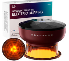 4-in-1 Smart Cupping Massager Red Light Therapy