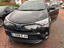 Toyota RAV4 Hybryd SUV