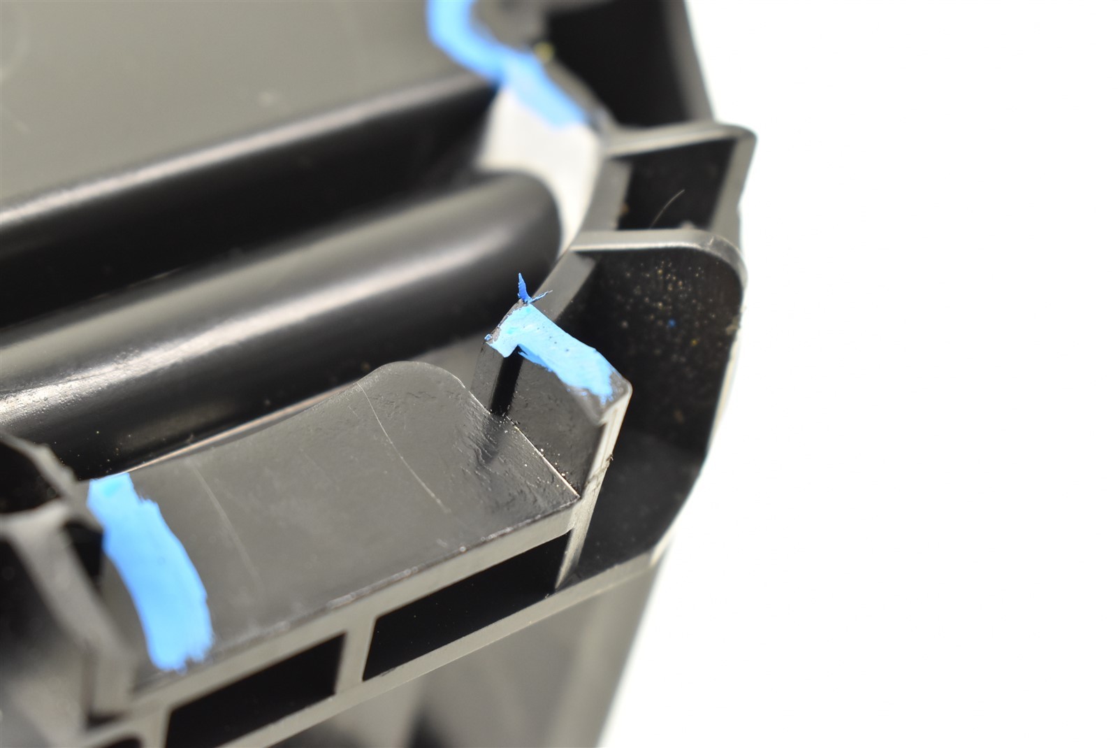 McLaren 570s Fuel Pump Damaged Housing 