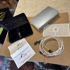 Kimber Kable KCAG Digital Interconnect 1 Meter - in Original Velour Box + Sleeve