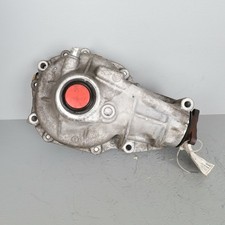 2009-2010 Bmw X5 X6 Front Differential Carrier Diff 3.64 Ratio Oem