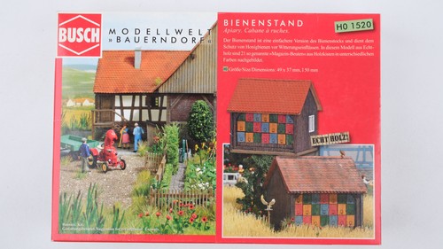 Colmena Busch H0 1520 | Condition: Gebraucht