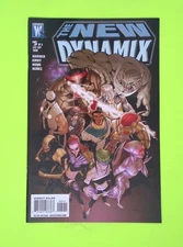 New Dynamix #5 WildStorm Productions High Grade Comic Book W9-110