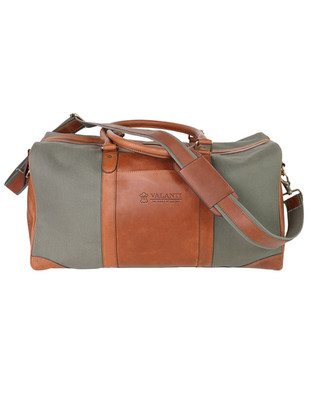 Große Echtleder Reisetasche Unisex Reise Fitness Wochenende Handgepäck Reisetasche
