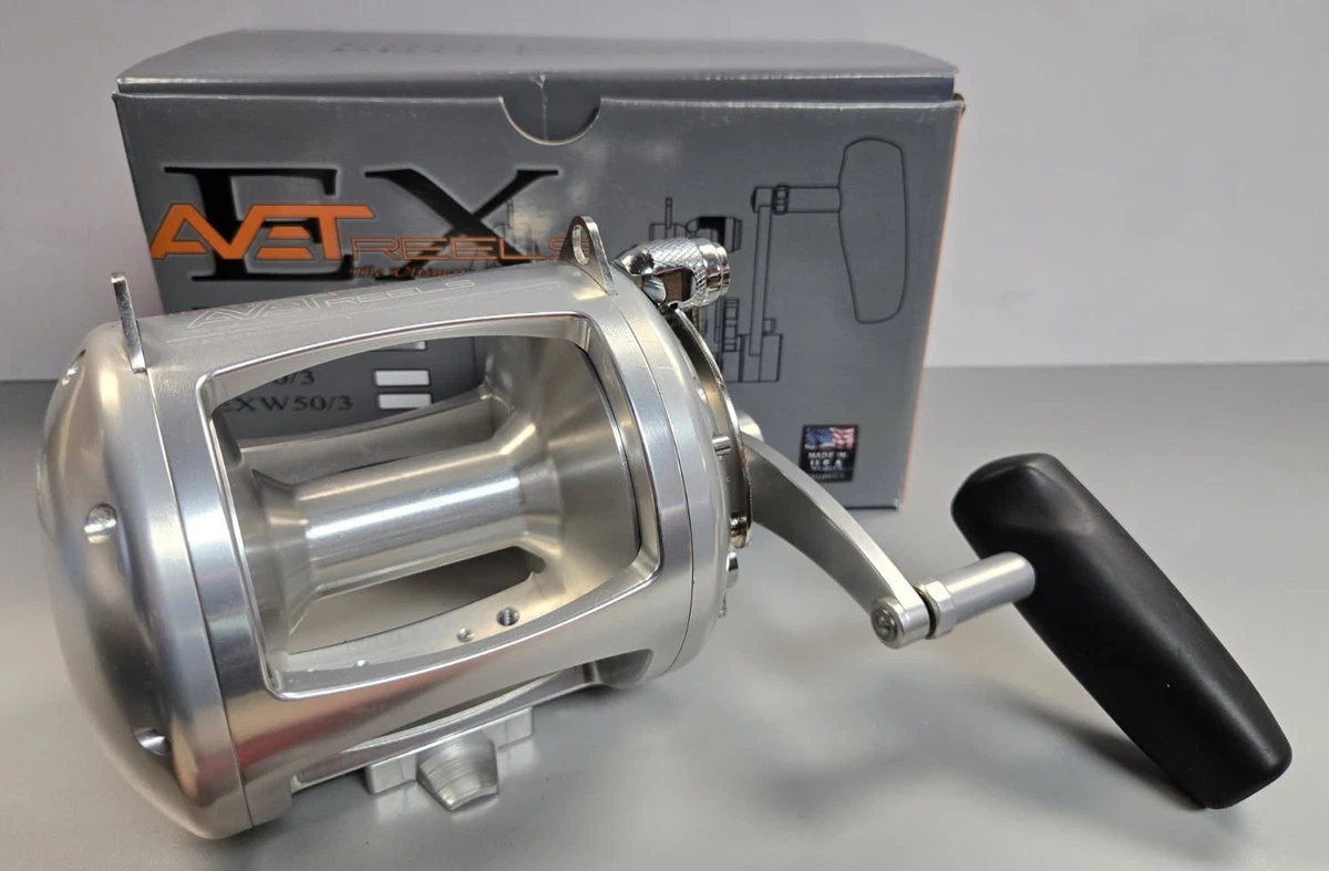 Avet Right Saltwater Fishing Reels for sale | eBay
