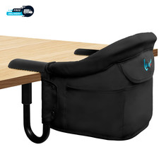 Hook on High Chair Portable Foldable High Chair for Babies 6 36 Months