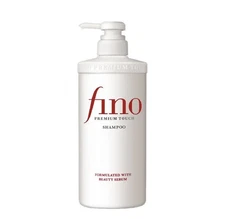 FINO Premium Touch Shampoo 550ML