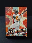 2026 Topps Finest Jacob Wilson Base (RAW)
