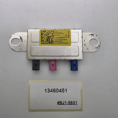 2017-2018 Chevrolet Silverado Navigation Signal Splitter 13460451