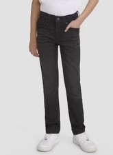 Denizen by Levi's Boys Skinny Fit Black Jeans-New With Tags