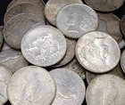 1921-1935 90% Silver US PEACE DOLLARS CHOOSE THE QUANTITY