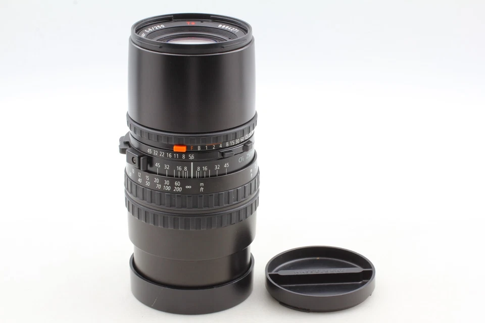 CFi Lens [NEAR MINT+++] Hasselblad Carl Zeiss Sonnar T* CFi 250mm F5.6 JAPAN - Image 3 of 4