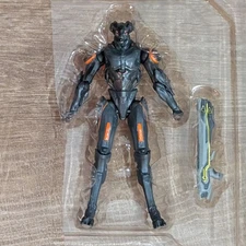 1/18 Jazwares World Halo Promethean Soldier 4" Figure Grunt Brute Jackal Elite