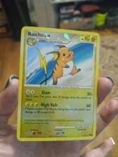 Raichu 003/017 POP Series 9 Reverse Holo