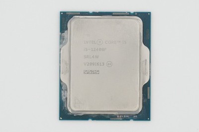 Intel Core i5-12400F 12th Generation (6 Cores, LGA 1700) PARTS