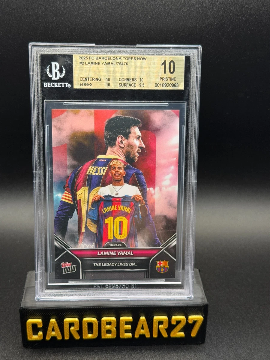 bgs 10 pristine products for sale | eBay