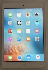 Apple iPad 4th Gen A1432 16GB Wi-Fi Retina Excellent White/Silver