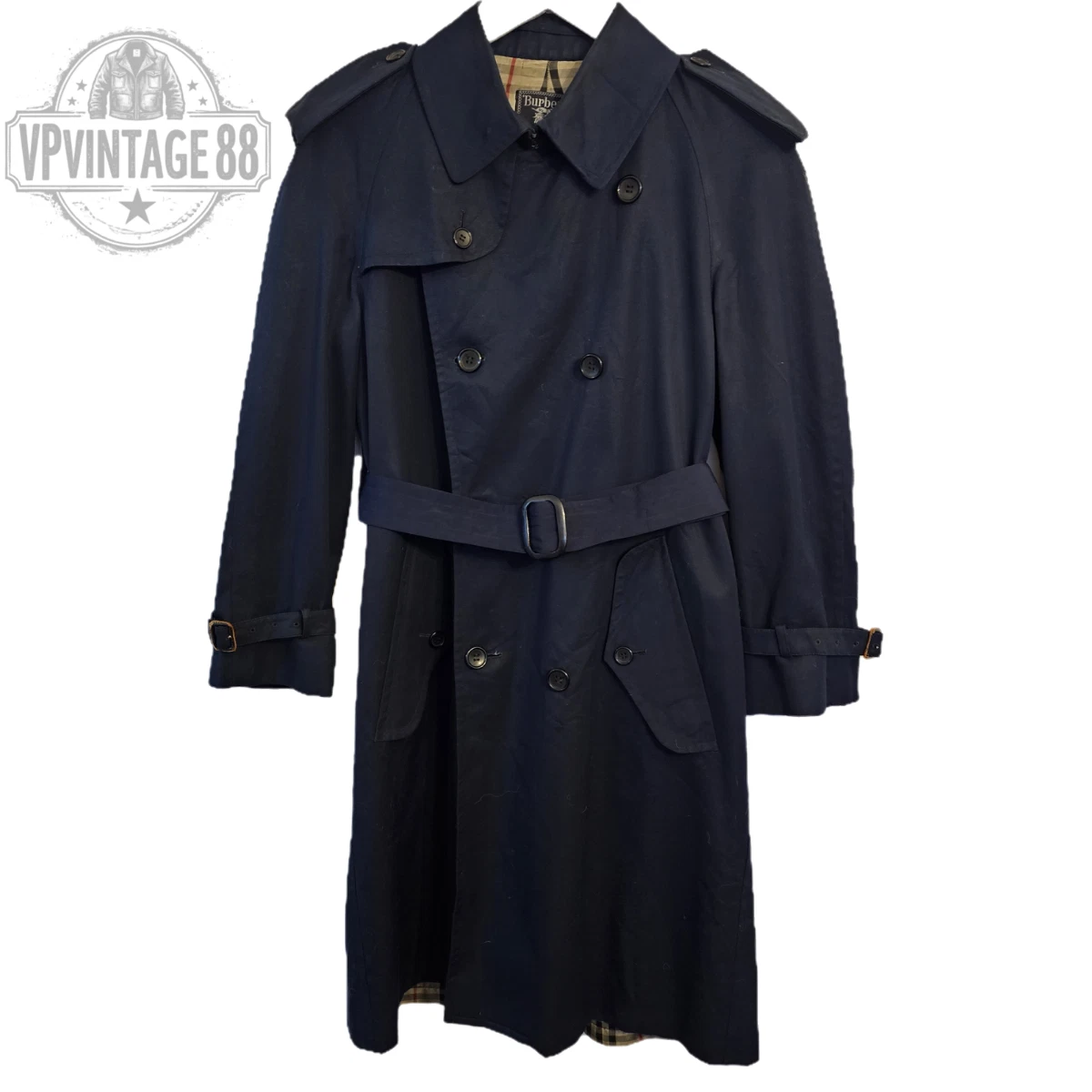Vintage Burberry Trench In Vintage Outerwear Coats & Jackets For