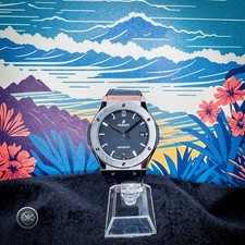 2022 Hublot Classic Fusion 45mm, Ref: 511.NX.1171.LR , Box & Papers 8