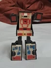 Zybots Transforming Robot Remco Black Truck Vintage 1984