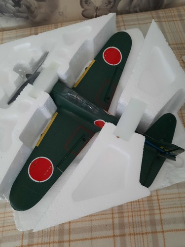 New Boxed A6M Zero Volante The Legend War Bird R/C Aeroplane (See Description) - 第 8/24 張圖片