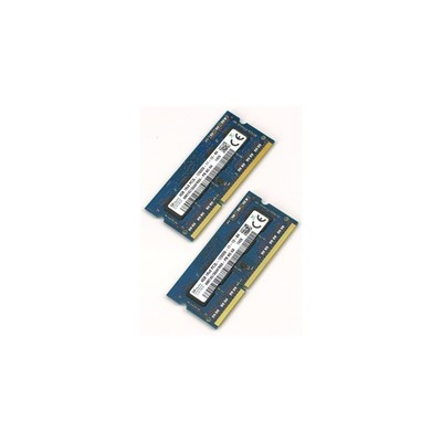 Hynix 8GB (2x 4GB) PC3L-12800S DDR3 1600MHz SO DIMM 204pin für Laptop Notebook