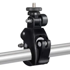 Portable Electronic Device Mount for Sport Cameras and Accessories 360 Degree...