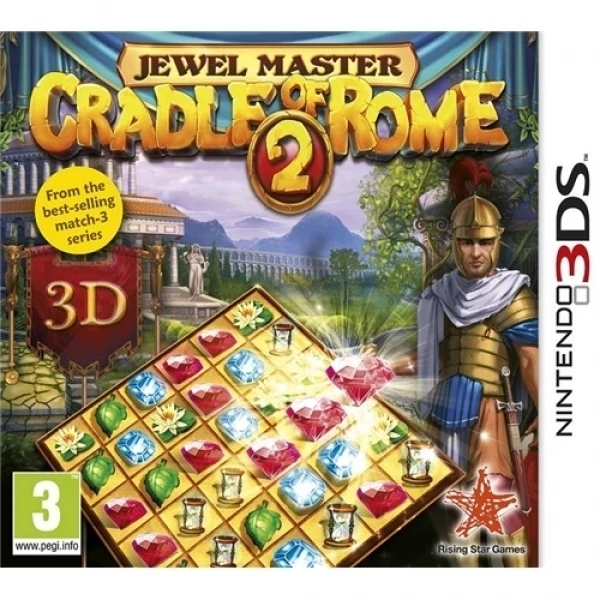 Jewel on sale master 3ds