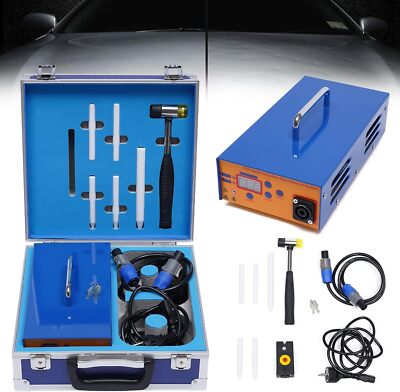 PDR Hot Box Induktion Heizung Maschine lacklos Delle Reparatur Werkzeug Kit 