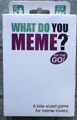 What Do You Meme? On The Go