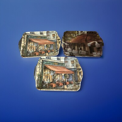 #ad Three 8.5” Trays $12.36