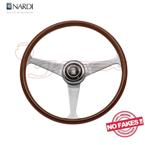 NARDI Special Steering Wheel Replica Anniversary 60'S 380mm 301008