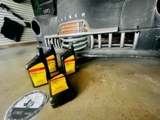 Honda Genuine HCF-2 Transmission Fluid, 4 Qt  FREE SHIPPING