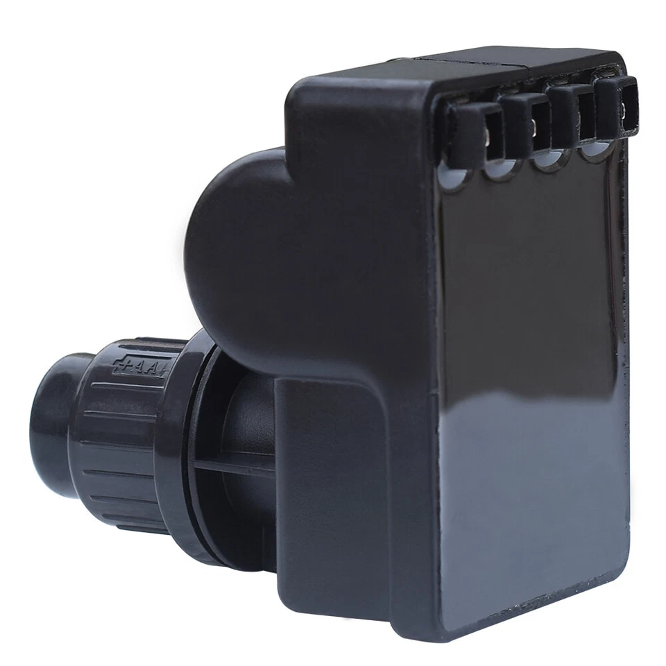 Gas Grill Spark Generator Push Button Ignitor Igniter 4 Outlet AA Battery BBQ US - Image 2 of 4