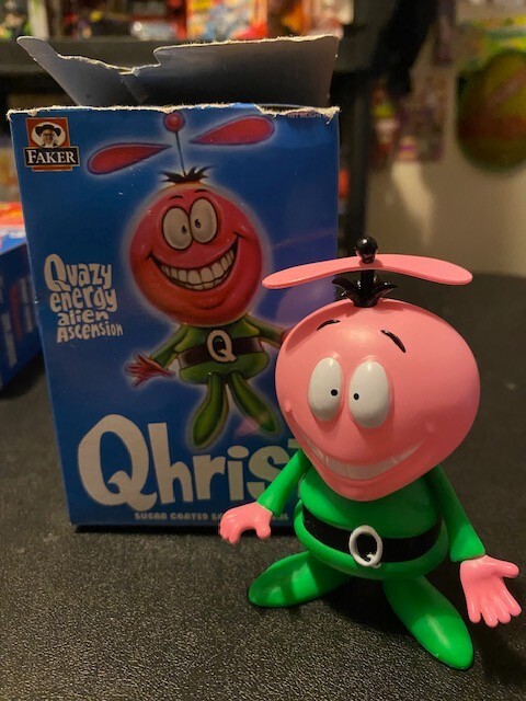 Ron English Cereal Killers Funny 6 Pack Mini Vinyl Figures | eBay