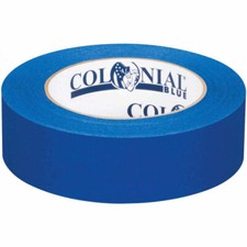 Colonial 104660 1.5" Painter's Tape, Blue, 36mm x 55m