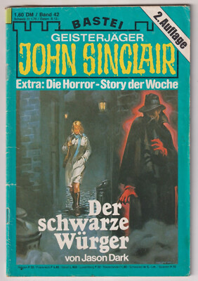 Geisterjäger John Sinclair - 2. Auflage - Band 42