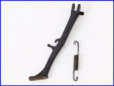 04HT44 KAWASAKI 1994 Zephyr 1100 Genuine Side Stand | eBay