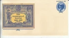 Australia 1983 Boy Scouts 27c prepaid envelope unused VGC