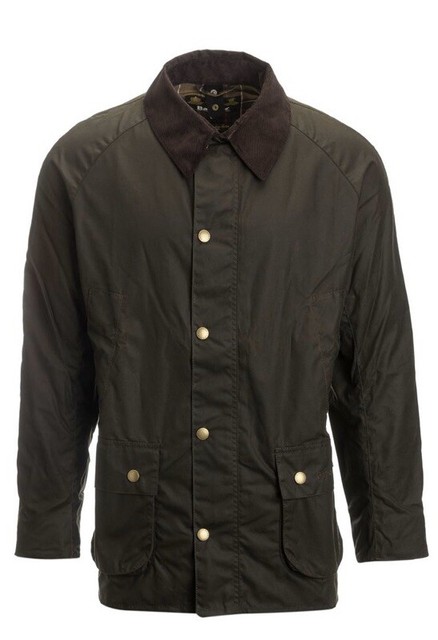 mens barbour jacket with belt
