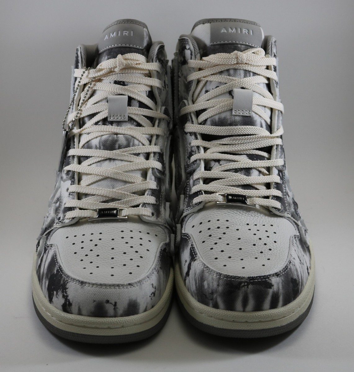 Amiri Skel Top Tie Dye Print Hi Sneakers 42 43 45 9 10 12 Amiri Skel Top Tie Dye Print Hi Sneakers 42 43 45 9 10 12