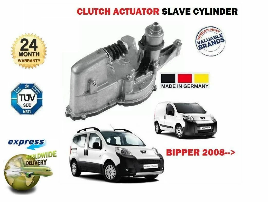 Peugeot bipper clutch replacement cost hot sale