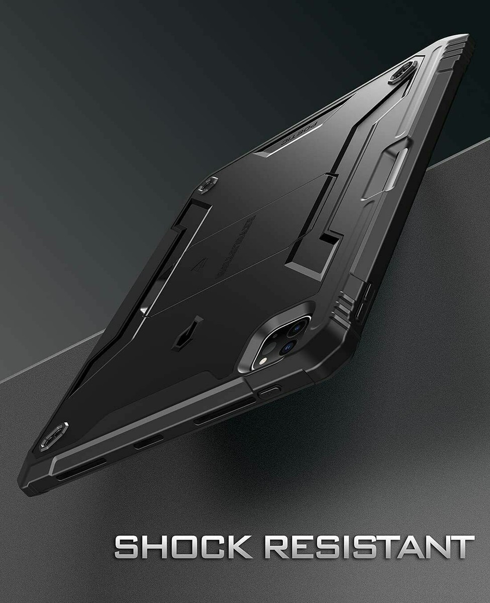 Custodia In Silicone Antiurto Poetic Per IPad Pro 11/12.9, IPad - Foto 6