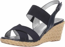 bandolino espadrille wedges