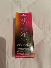 Schwarzkopf Igora Vibrance 6-16 Dark Blonde Cendre Chocolate On Tone Coloration